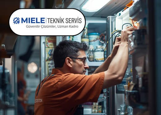 Miele Buzdolabınız İçin Kapsamlı Bakım ve Temizlik Rehberi