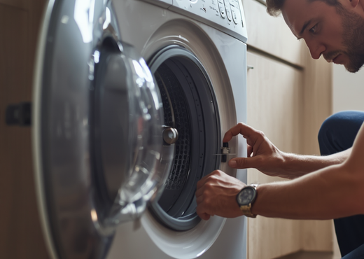 Miele çamaşır makinenizin performansını korumak ve ömrünü uzatmak için uygulamanız gereken temel bakım ve temizlik
