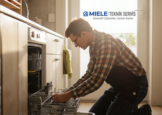 Miele Bulaşık Makinenizin Ömrünü Uzatın: Kapsamlı Bakım ve Temizlik Rehberi